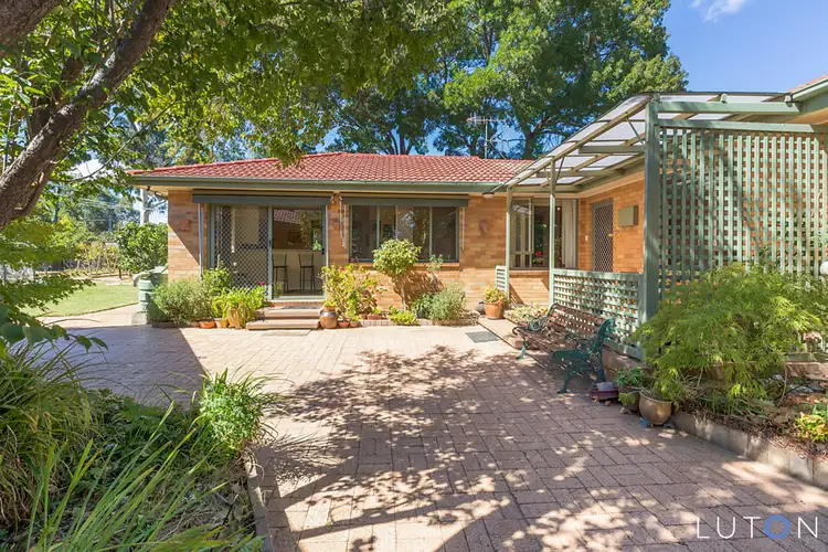 Second view of Homely house listing, 6 Becker Place, Downer ACT 2602