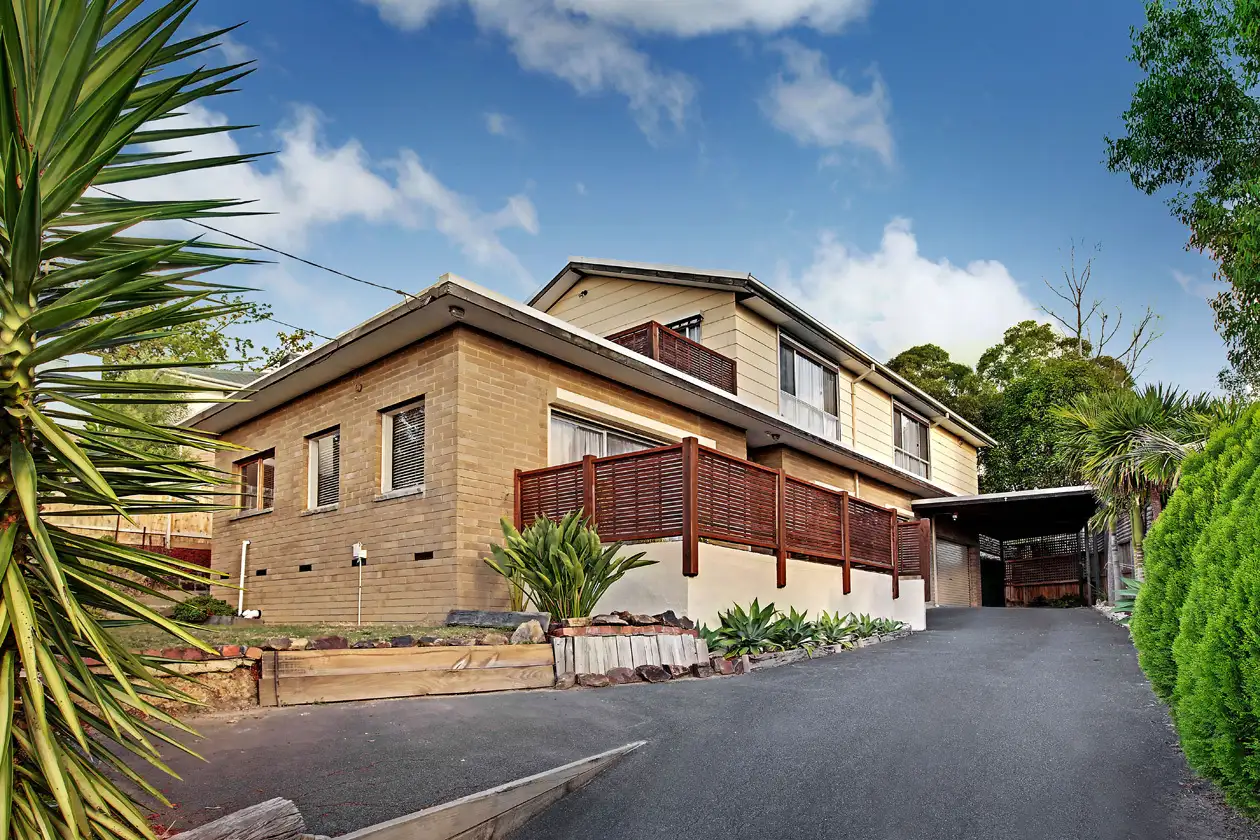 Main view of Homely house listing, 107 Oban Road, Ringwood North VIC 3134