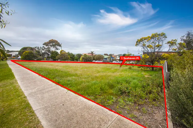 Sixth view of Homely land listing, 1 Seahaven Place, Jan Juc VIC 3228