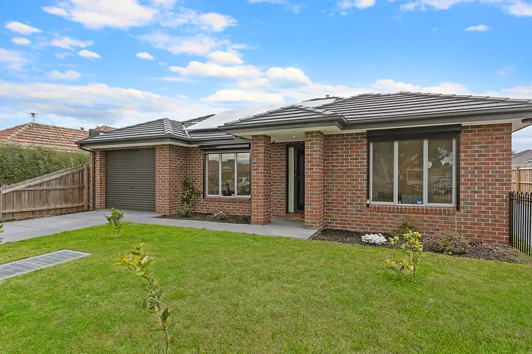 Main view of Homely house listing, 1/9 Maxwell Street, Lalor VIC 3075