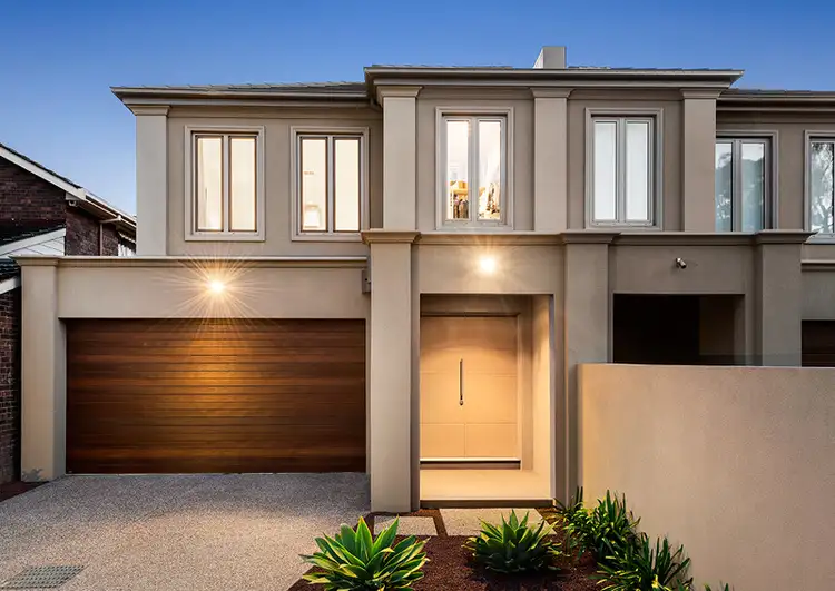 Main view of Homely townhouse listing, 34B Marara Road, Caulfield South VIC 3162