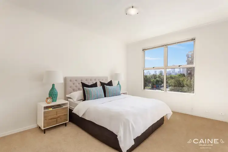 Third view of Homely apartment listing, 410/26 Queens Road, Melbourne VIC 3000
