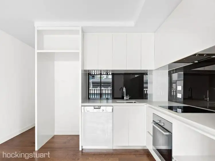 Fourth view of Homely apartment listing, 223/70 Nott Street, Port Melbourne VIC 3207