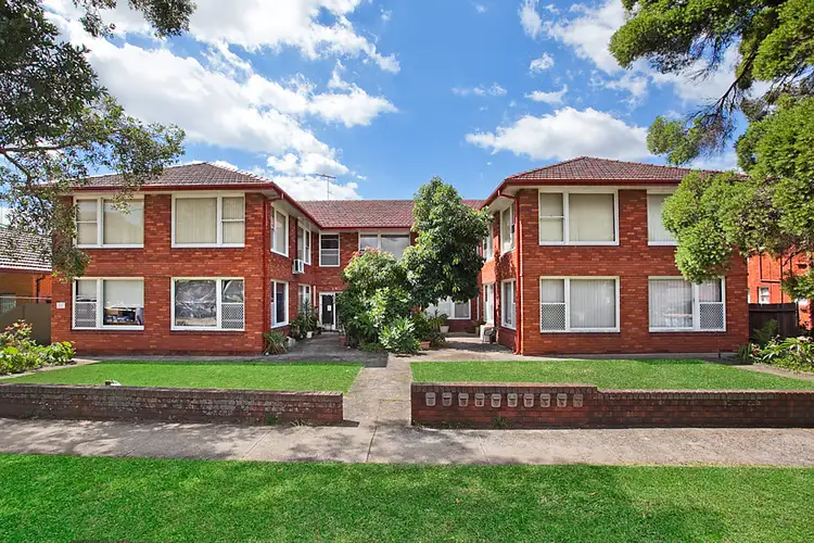 Main view of Homely apartment listing, 18/24 Albyn Street, Bexley NSW 2207
