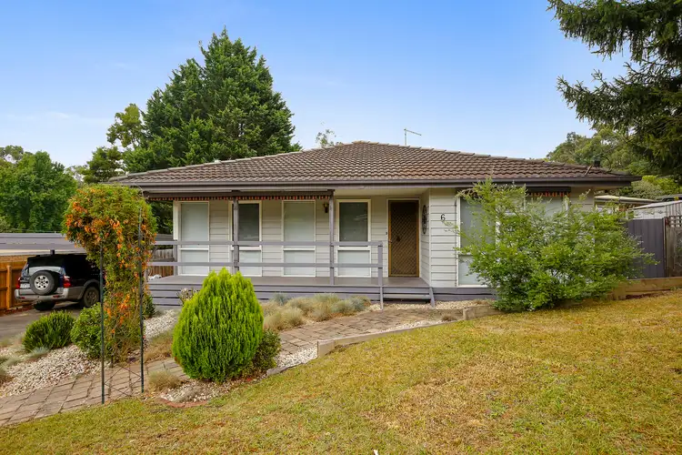 Main view of Homely house listing, 6 Mathers Avenue, Launching Place VIC 3139