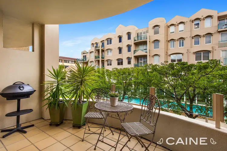 Second view of Homely apartment listing, 30/156 Beaconsfield Parade, Albert Park VIC 3206