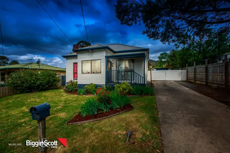 4 Moroney Street, Boronia VIC 3155