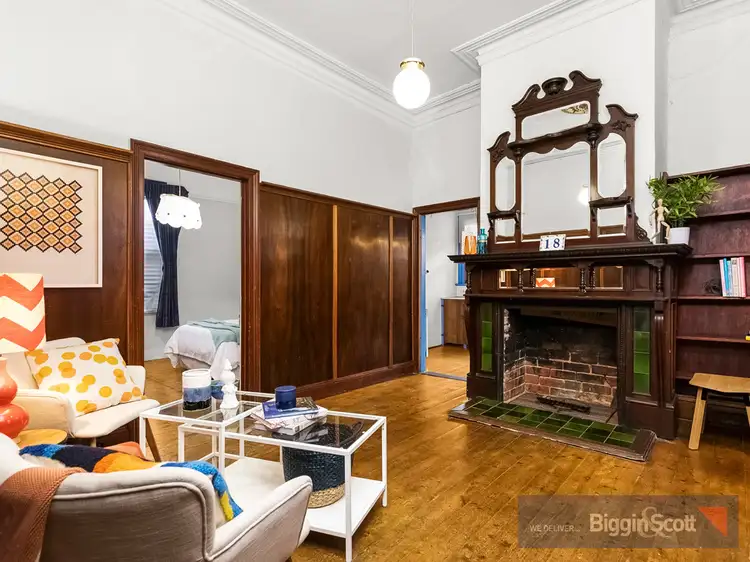 Third view of Homely house listing, 18 Altona Street, Kensington VIC 3031