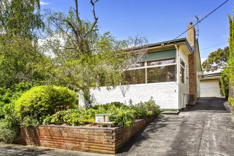 Second view of Homely house listing, 33 Purches Street, Mitcham VIC 3132