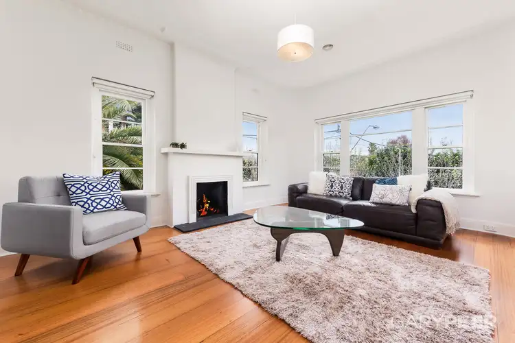 Third view of Homely apartment listing, 2/39a Balaclava Road, St Kilda East VIC 3183