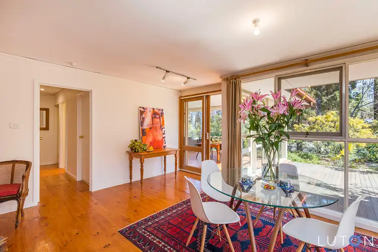 Fifth view of Homely house listing, 4 Fox Place, Lyneham ACT 2602