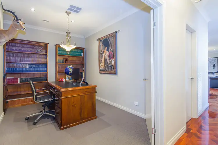 Fourth view of Homely house listing, 3 Ryder Court, Canadian VIC 3350