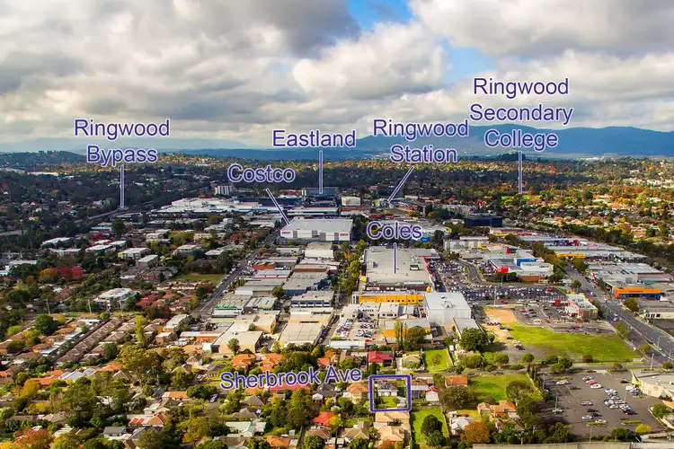 Second view of Homely house listing, 13 Sherbrook Avenue, Ringwood VIC 3134