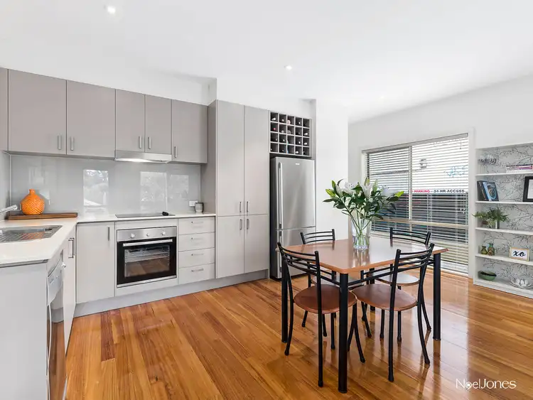 Third view of Homely apartment listing, 1/2 Minna Street, Blackburn VIC 3130
