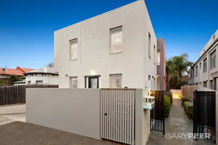 1/14 The Avenue, St Kilda East VIC 3183