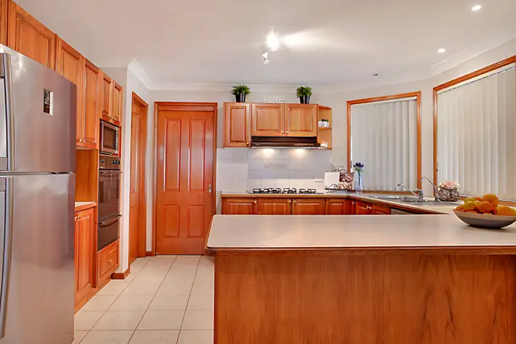 Second view of Homely house listing, 3 Harewood Place, Cecil Hills NSW 2171