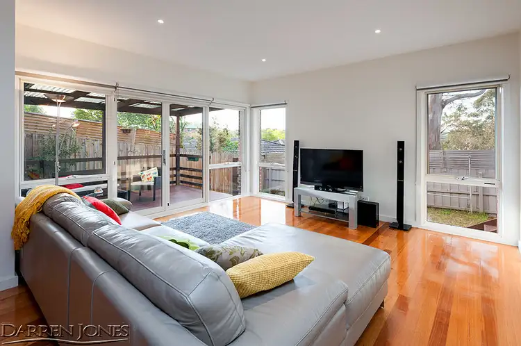Second view of Homely unit listing, 3/37 Scotland Avenue, Greensborough VIC 3088