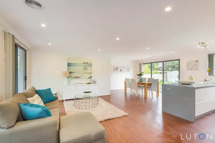Fourth view of Homely house listing, 61 Shannon Circuit, Kaleen ACT 2617