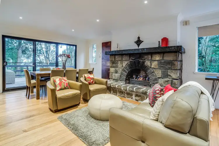 Second view of Homely house listing, 1197 Mt Dandenong Tourist Road, Kalorama VIC 3766