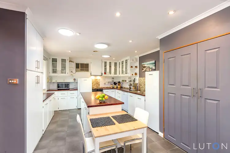 Fifth view of Homely house listing, 14 Dowling Street, Watson ACT 2602