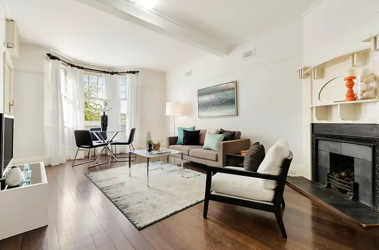 Second view of Homely apartment listing, 17/44 Fitzroy Street, St Kilda VIC 3182