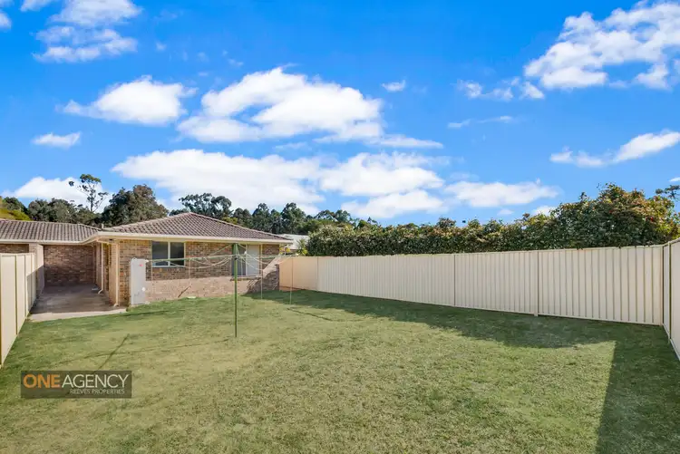 Third view of Homely semi-detached listing, 1/43 Neilson Crescent, Bligh Park NSW 2756