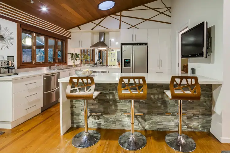 Second view of Homely house listing, 11 Oakley Street, Mount Dandenong VIC 3767