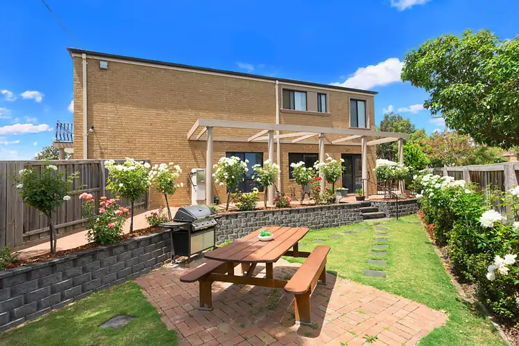 Second view of Homely house listing, 58 Andrews Street, Burwood VIC 3125
