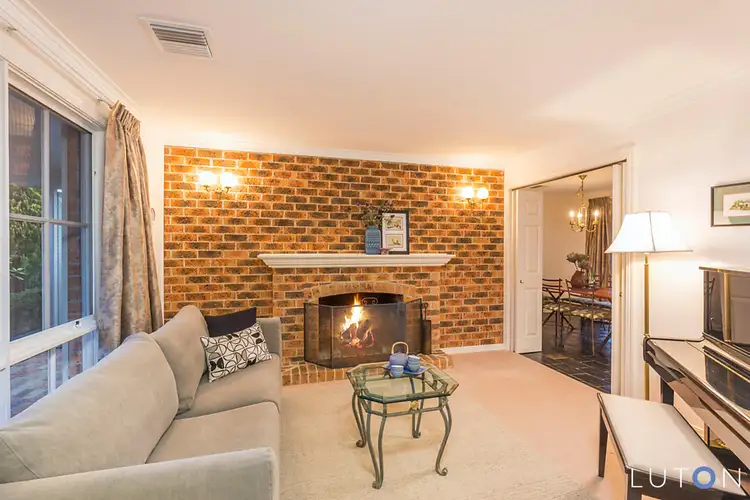 Fifth view of Homely house listing, 3 Weatherburn Place, Bruce ACT 2617