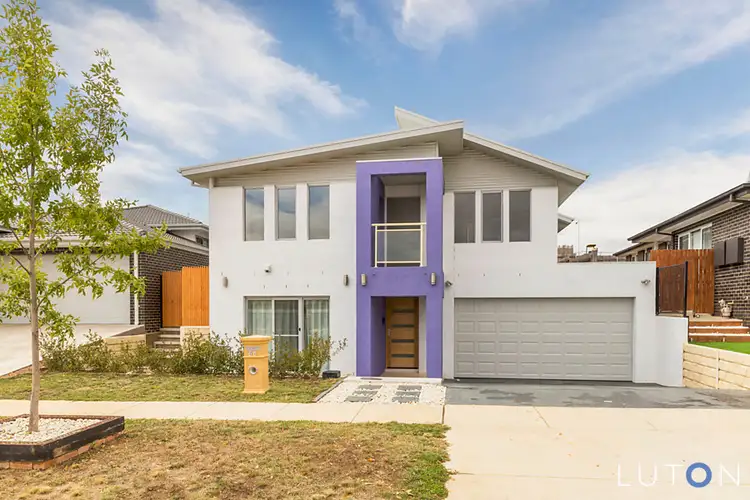 68 Bieundurry Street, Bonner ACT 2914