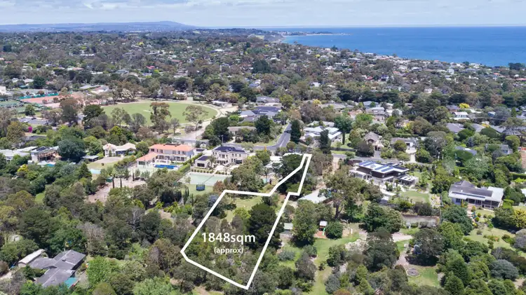 Second view of Homely land listing, 49 Canadian Bay Road, Mount Eliza VIC 3930