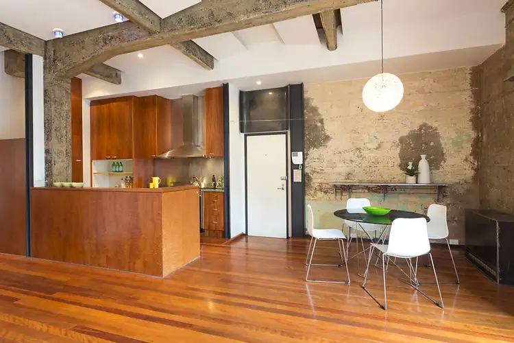Third view of Homely apartment listing, 10 Macrobertson Close, Fitzroy VIC 3065