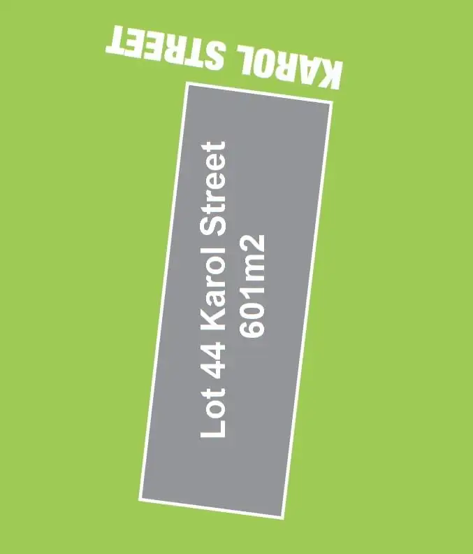 Lot 44 Karol Street, Alfredton VIC 3350