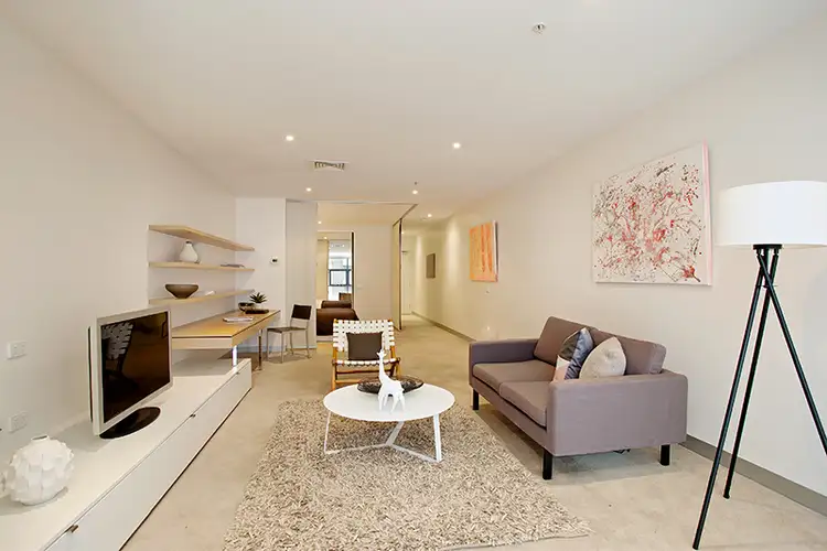 Fourth view of Homely apartment listing, 1003/555 Flinders Street, Melbourne VIC 3000