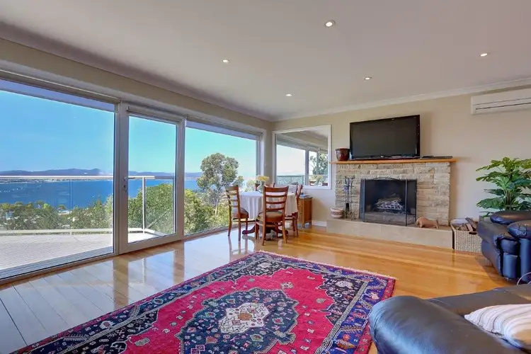 Fifth view of Homely house listing, 18 Birngana Avenue, Sandy Bay TAS 7005