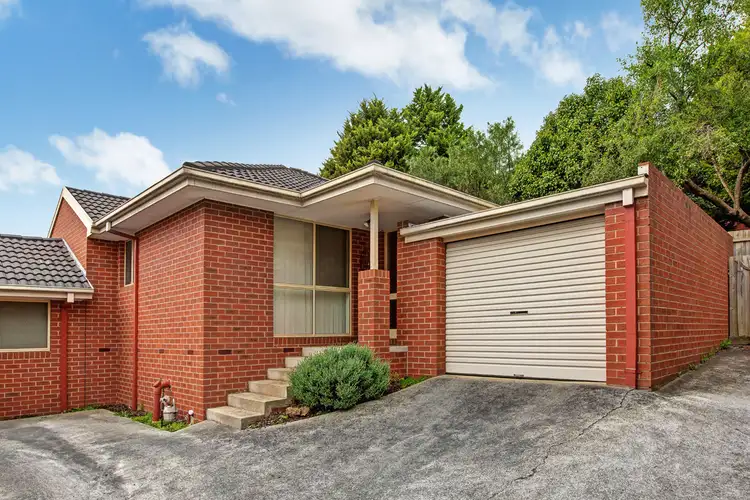 3/36 Sugarloaf Drive, Chirnside Park VIC 3116