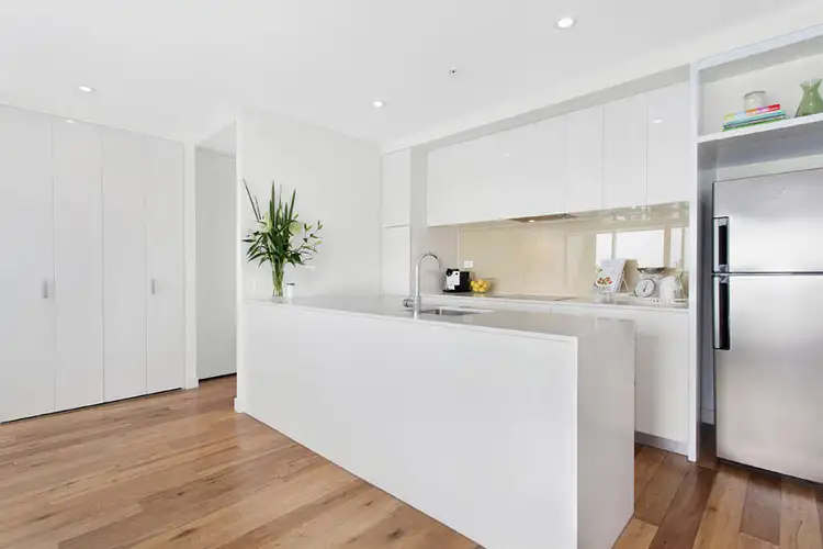 Third view of Homely apartment listing, 801/101 Bay Street, Port Melbourne VIC 3207