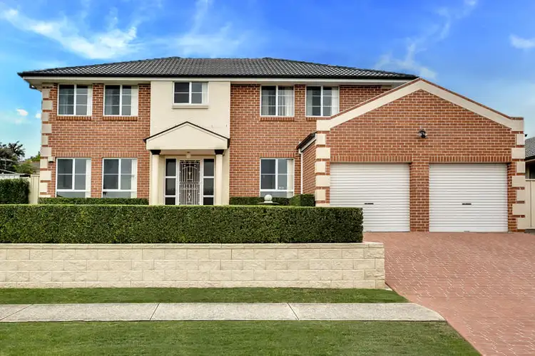 Main view of Homely house listing, 20 Mitchell Drive, West Hoxton NSW 2171