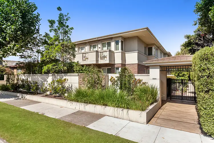 4/326 Orrong Road, Caulfield North VIC 3161