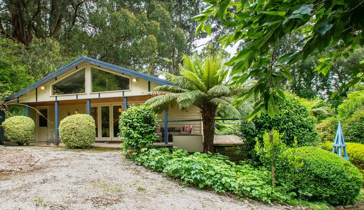 Second view of Homely house listing, 313 Mt Dandenong Tourist Road, Sassafras VIC 3787