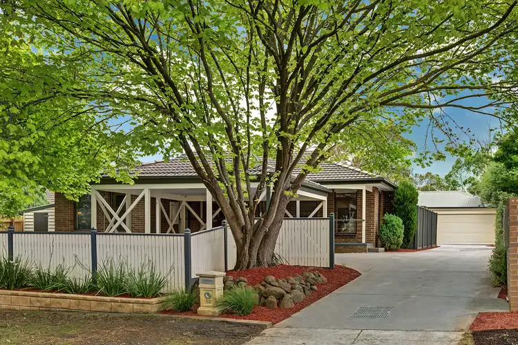 Main view of Homely house listing, 12 Rolloway Rise, Chirnside Park VIC 3116