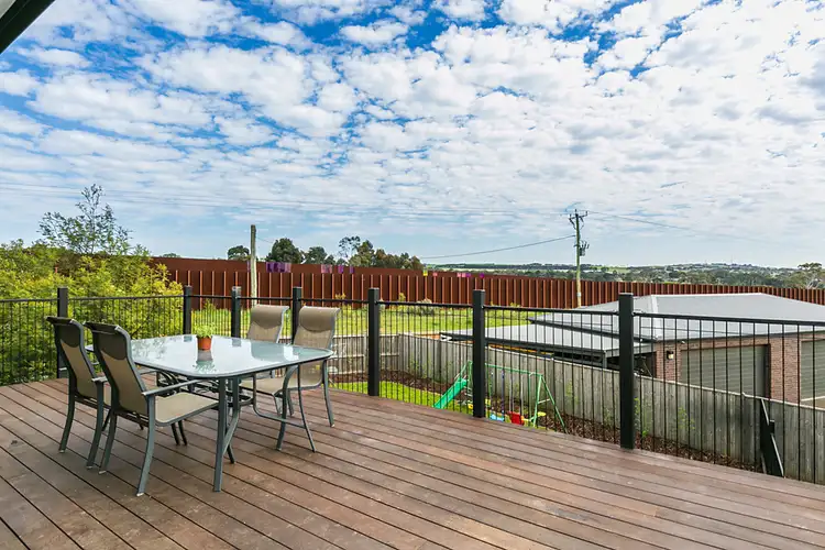 Sixth view of Homely house listing, 8 Traminer Court, Waurn Ponds VIC 3216