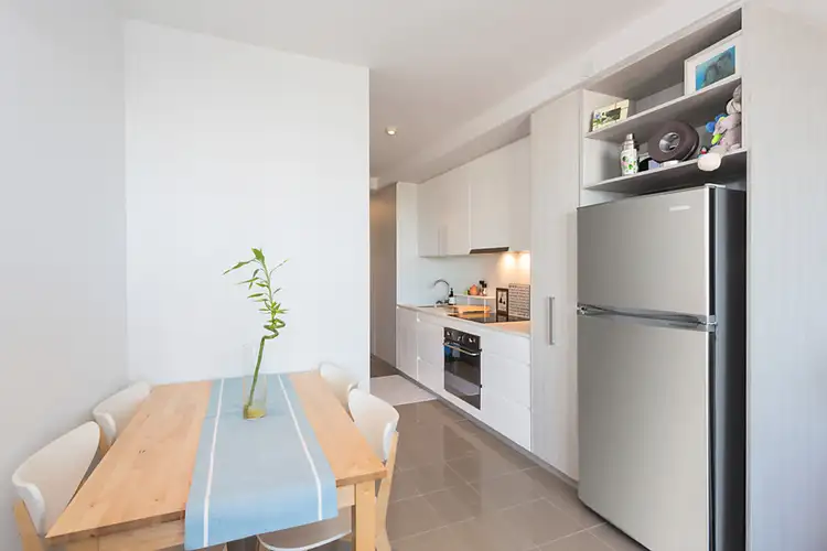 Second view of Homely apartment listing, 404/37-39 Bosisto Street, Richmond VIC 3121