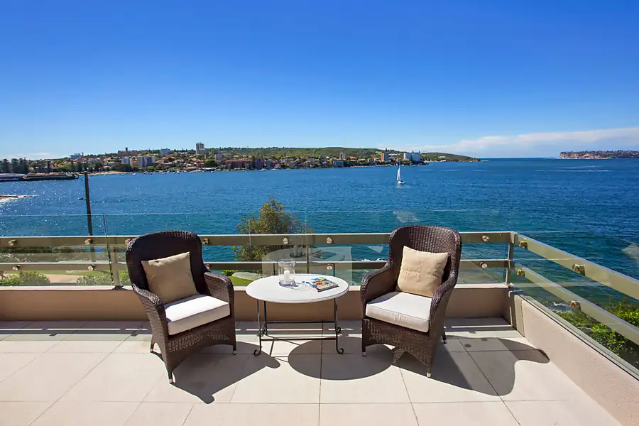 Main view of Homely apartment listing, 8/55 The Crescent, Manly NSW 2095