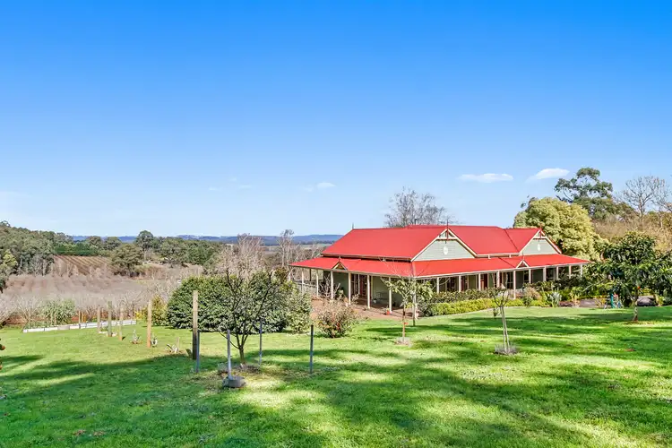 Fifth view of Homely house listing, 15 Staves Road, Hoddles Creek VIC 3139