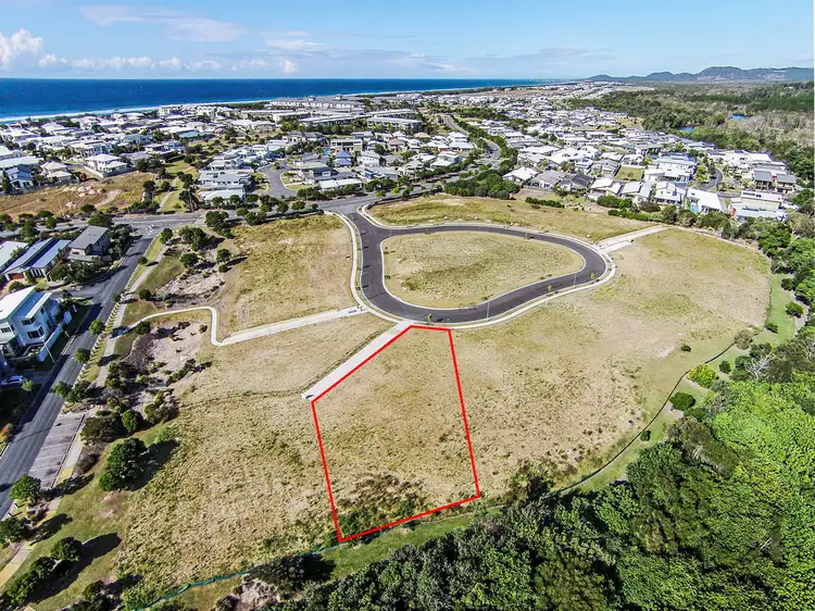 Fourth view of Homely land listing, Lot 532 Bronte Place, Kingscliff NSW 2487
