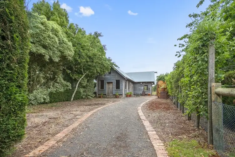 Third view of Homely land listing, 33 Table Hill Road, Daylesford VIC 3460