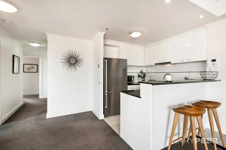 Fifth view of Homely apartment listing, 142/418 St Kilda Road, Melbourne VIC 3004