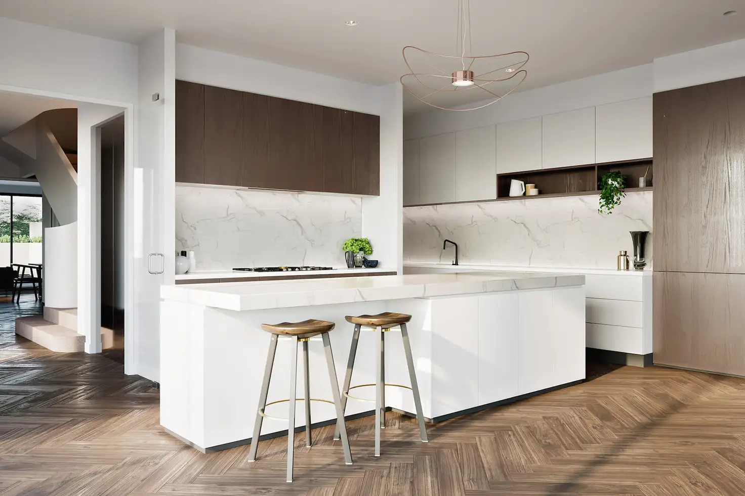 Main view of Homely house listing, 1&2/7 Monomeath Avenue, Toorak VIC 3142