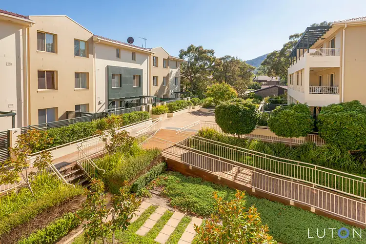 Main view of Homely apartment listing, 27/16 Doonkuna Street, Braddon ACT 2612